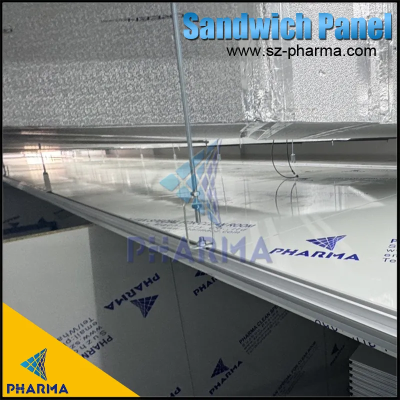 Clean Room Sandwich Panels