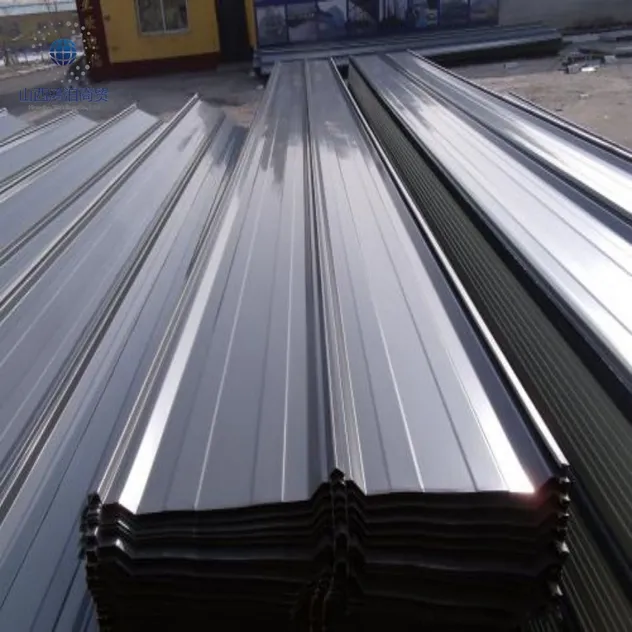 Heavy Galvanized Plate