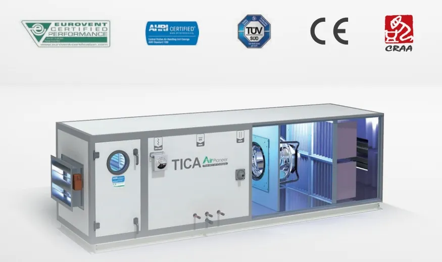 Central Air Conditioning System