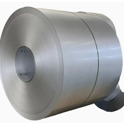 Aluminium Zinc Roofing Materials Az150 ASTM A792m Building Material Anti-Finger Galvanized Dx51d+Az