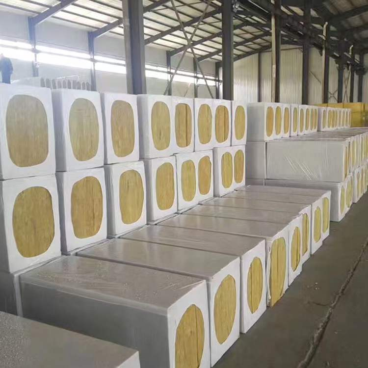 Eco-Friendly Rock Wool Insulation Materials for Sustainable Building Projects