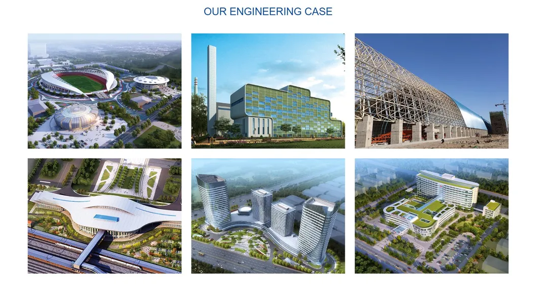 Facade System Detail