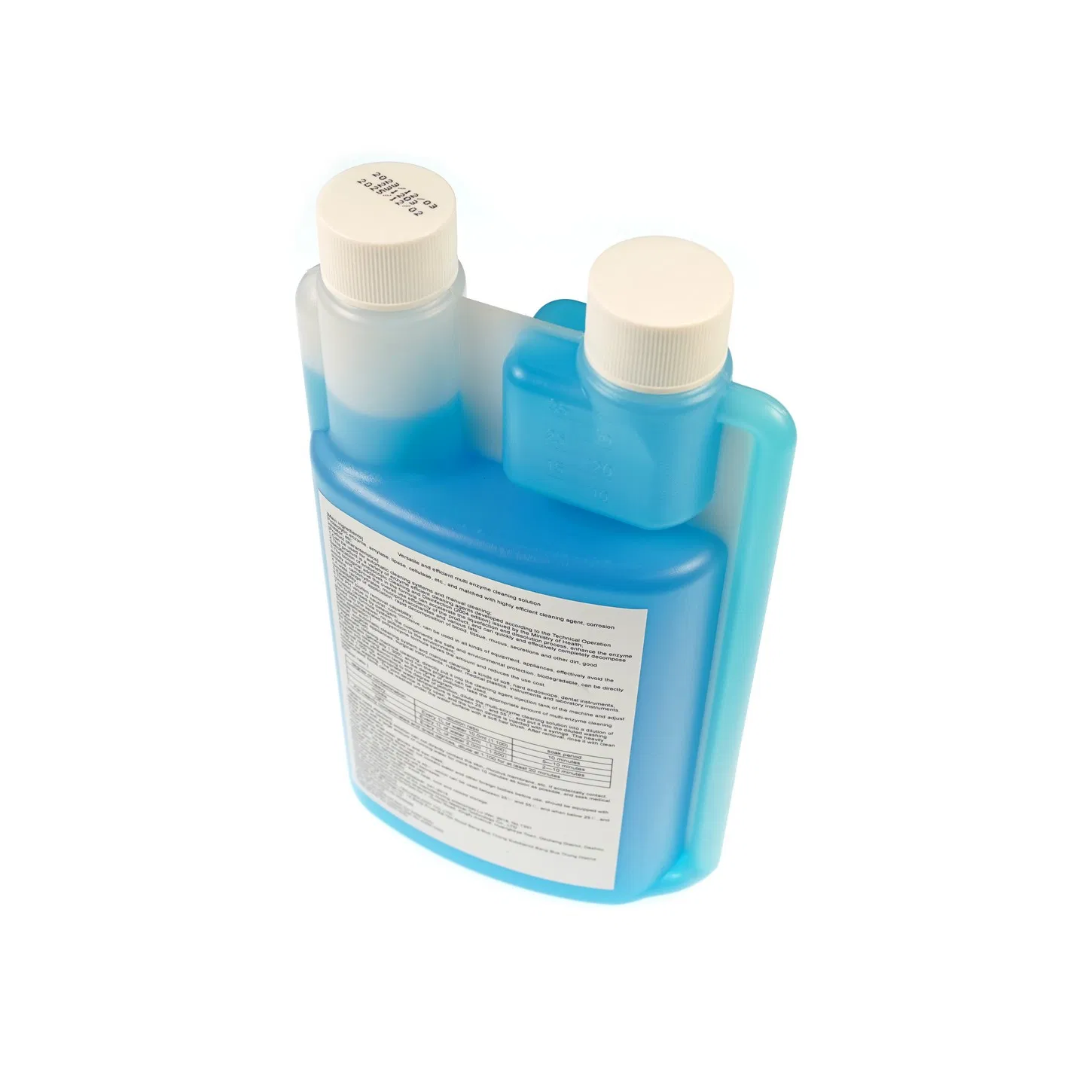 Medmount Medical 1L/ 2.5L/ 5L Versatile Efficient Multi Enzyme Cleaning Solution
