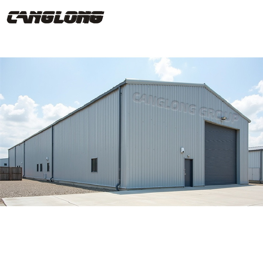 Turnkey Solution for Prefabricated Steel Archery Ranges with Target Systems