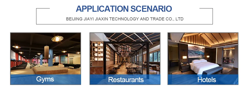 Application Scenarios