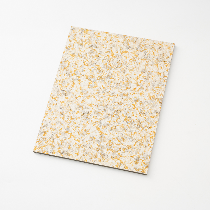 4mm Stone Marble Aluminum Composite Panel for Interior Feature Walls, Lightweight Marble Alternative Building Construction Material