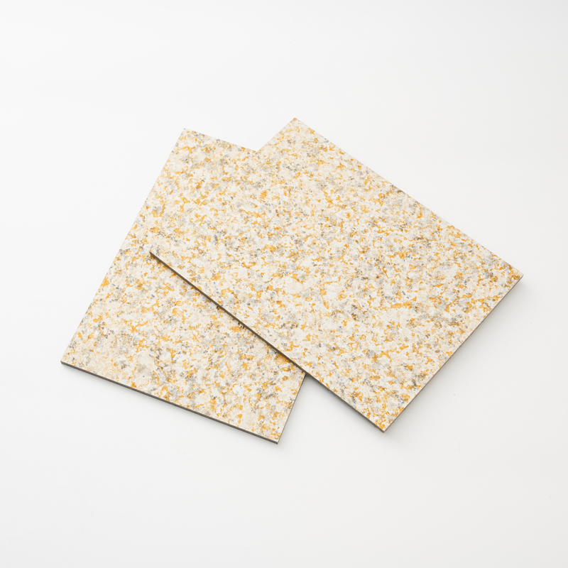 4mm Stone Marble Aluminum Composite Panel for Interior Feature Walls, Lightweight Marble Alternative Building Construction Material