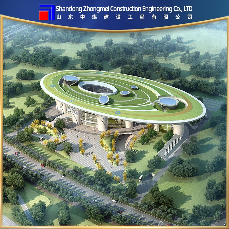 Spacious Warehouse Steel Structure Best Building Material for Storage