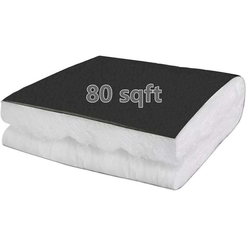 Van RV Thermal Acoustic Insulation Mat Soundproof Material