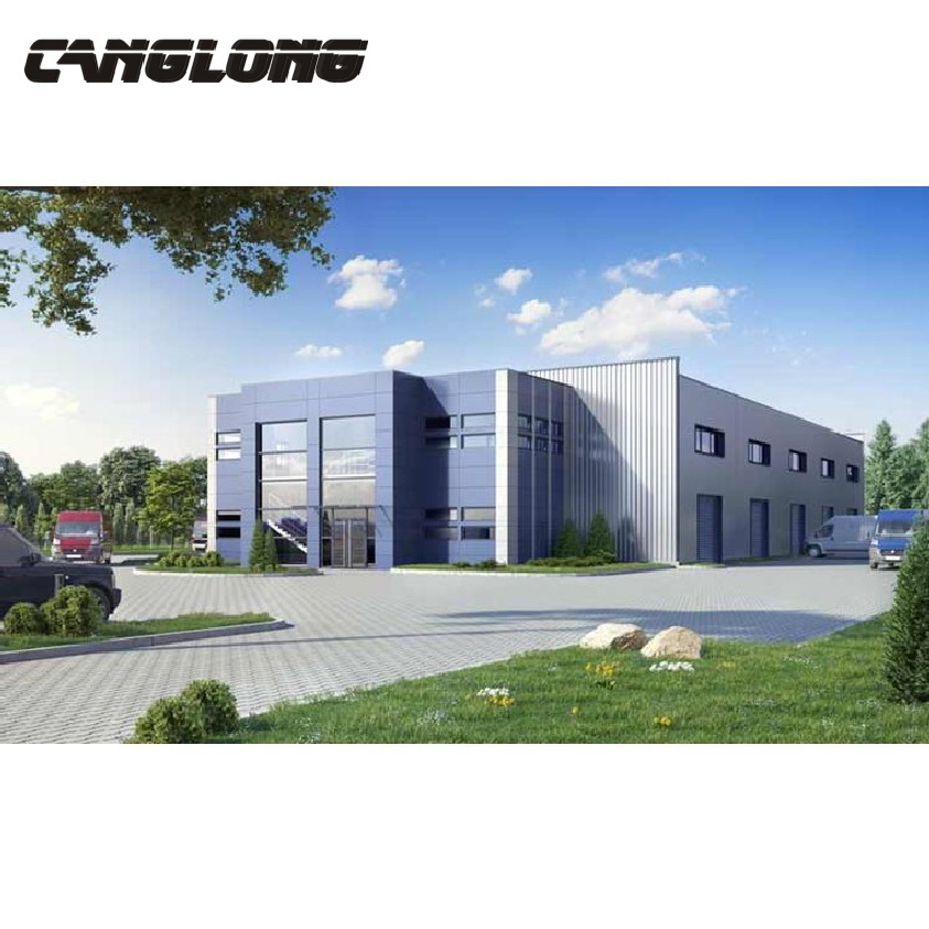 Turnkey Solution for Prefabricated Steel Horse Racing Stables with Training Tracks