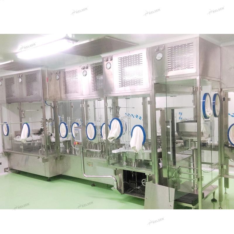 Cleanroom Laminar Flow Hood Ceiling System