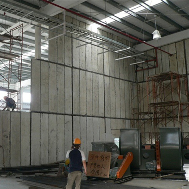 Moisture Resistance Fire Retardant Partition Wall Paneling for Commerce Buildings Project Drywall