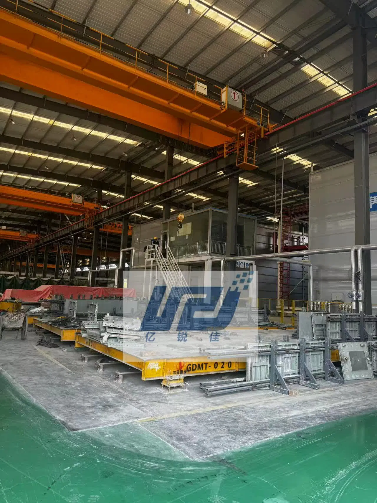 Soundproof Precast Concrete Partition Panels or Houses Solutions for Quiet House Interiors