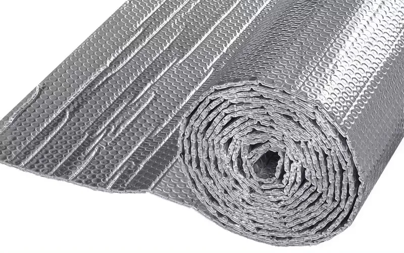 Thermal Insulation Structure