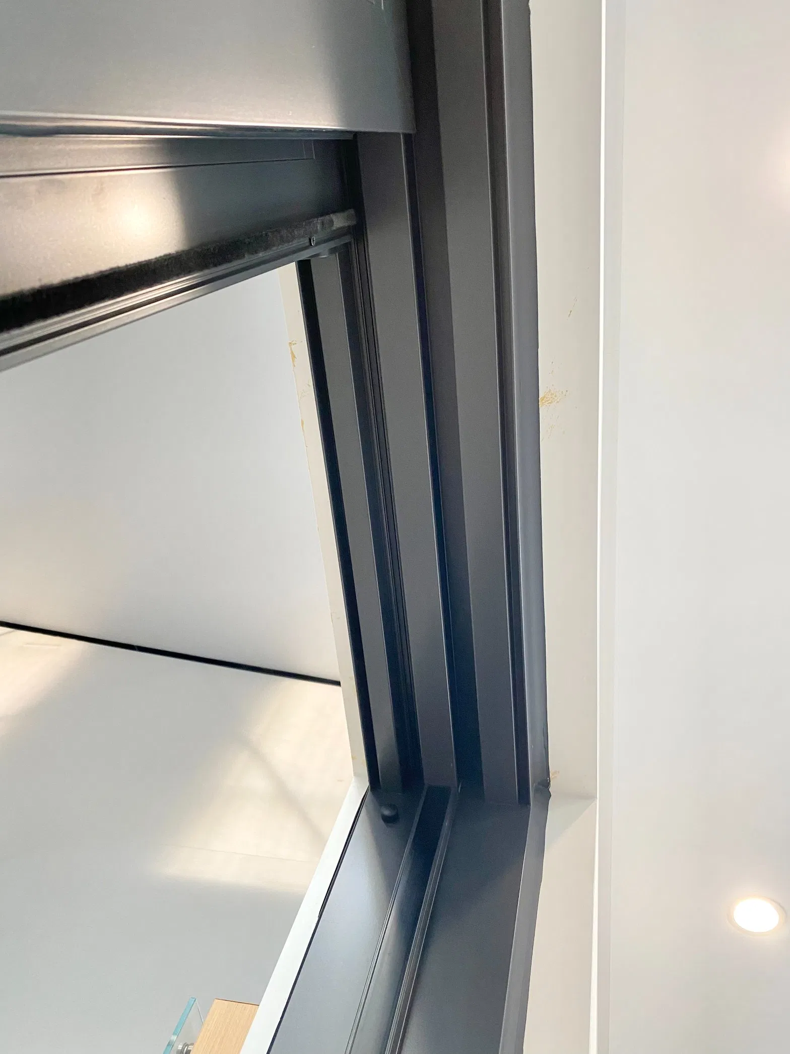 Lift-Sliding Door System in Commercial and Residential Building