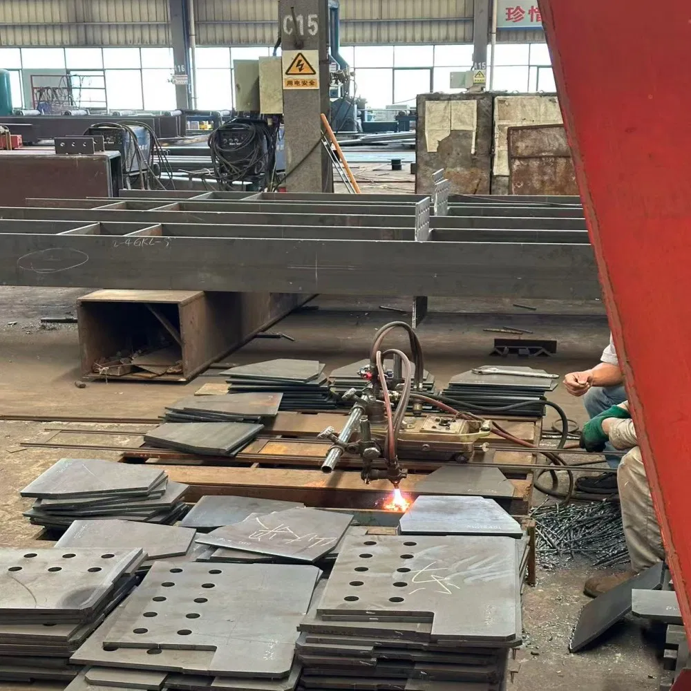 Premium Eco-Friendly Steel Materials for Sustainable Construction Solutions