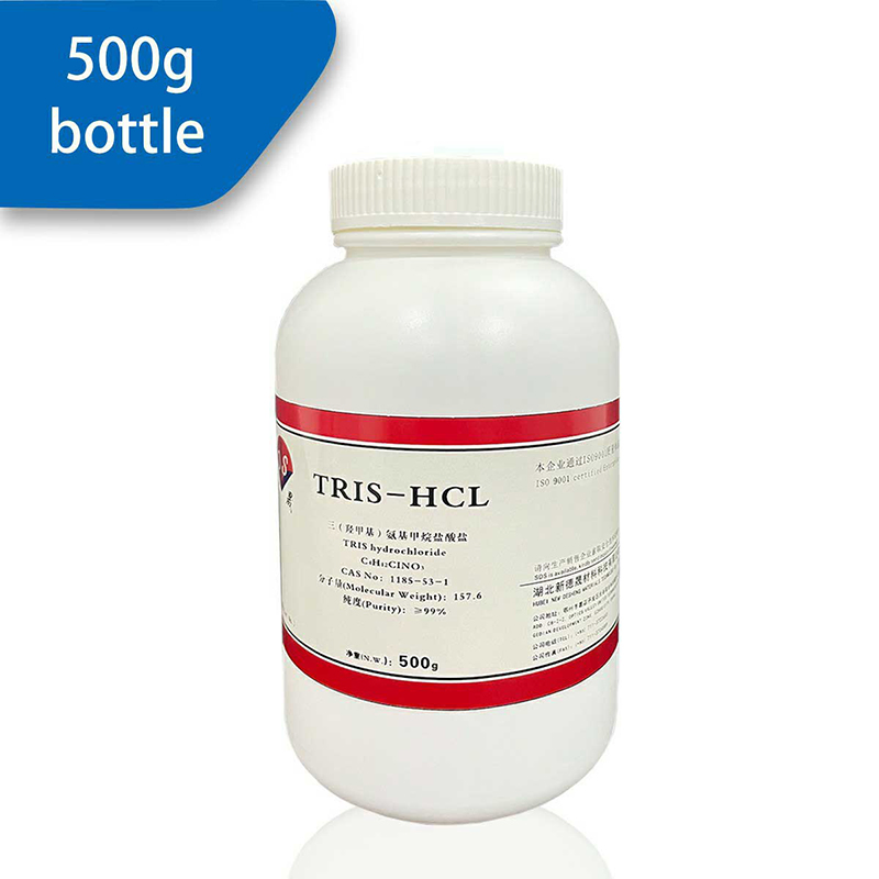 What Is Tris HCl CAS Number 1185-53-1 Tris Hydrochloride Good Buffer Solution