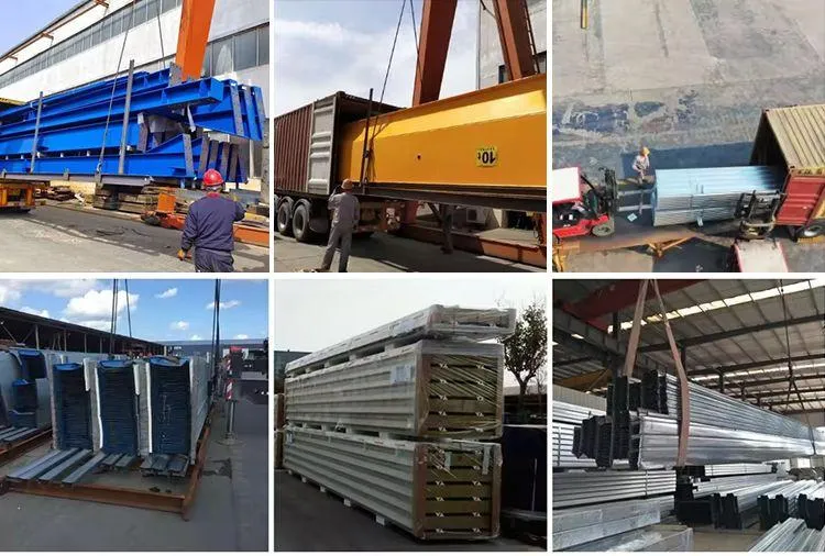 Packaging and Loading