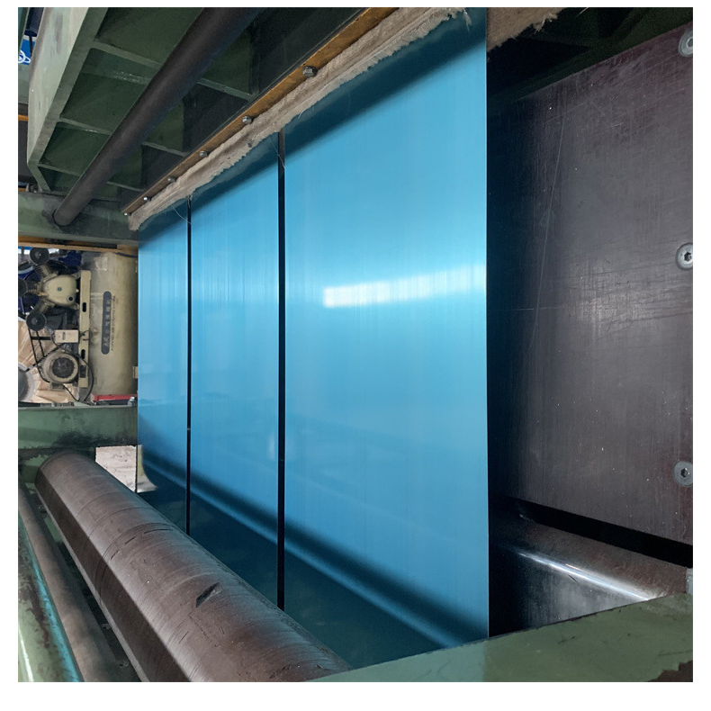 PPGL Material for Warehouse, Industrial Plant and Logistics Center