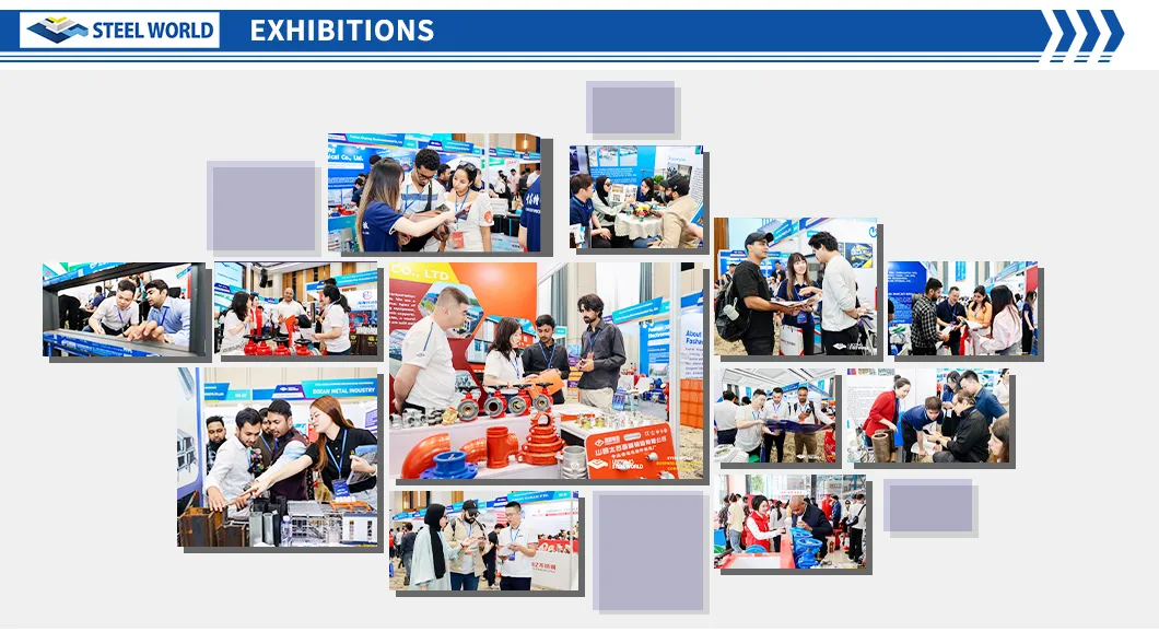 Customer Exhibition