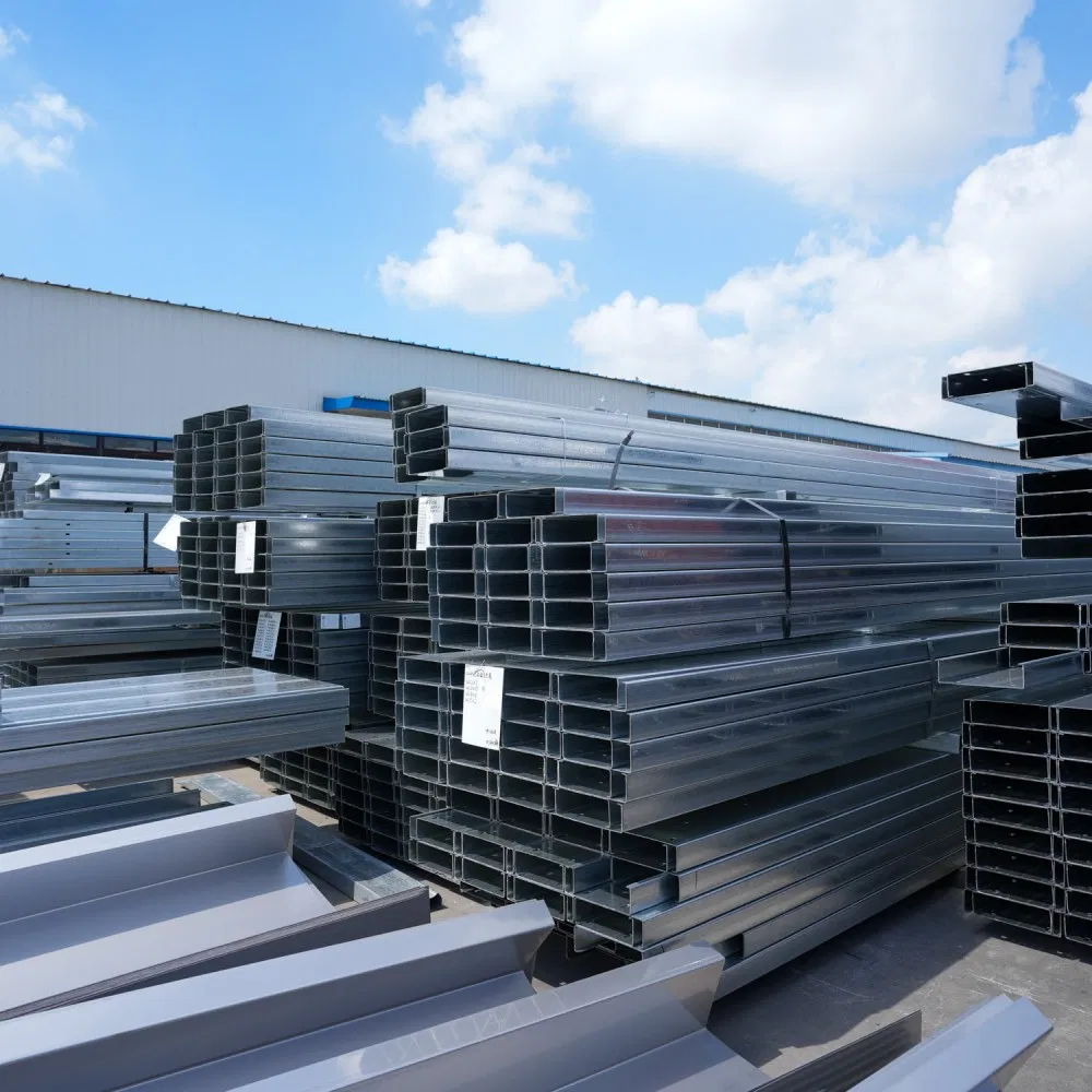 Premium Eco-Friendly Steel Materials for Sustainable Construction Solutions