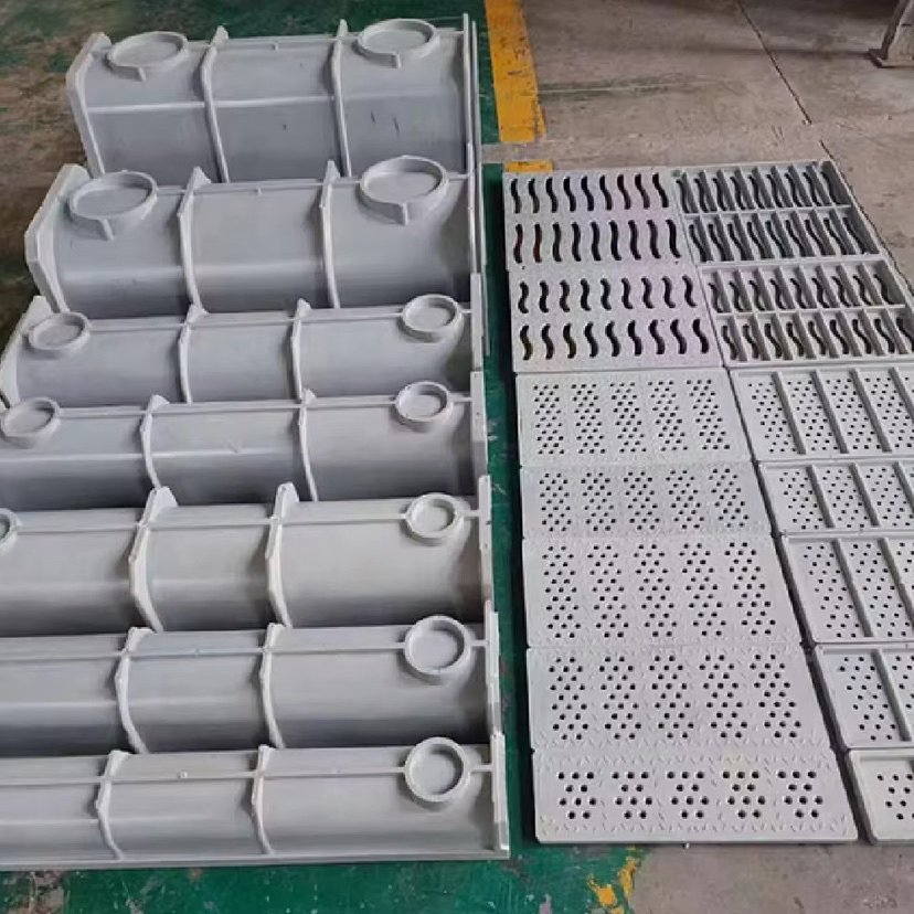 Premium FRP Fiberglass Rainwater Drainage Channels for Efficient Water Management