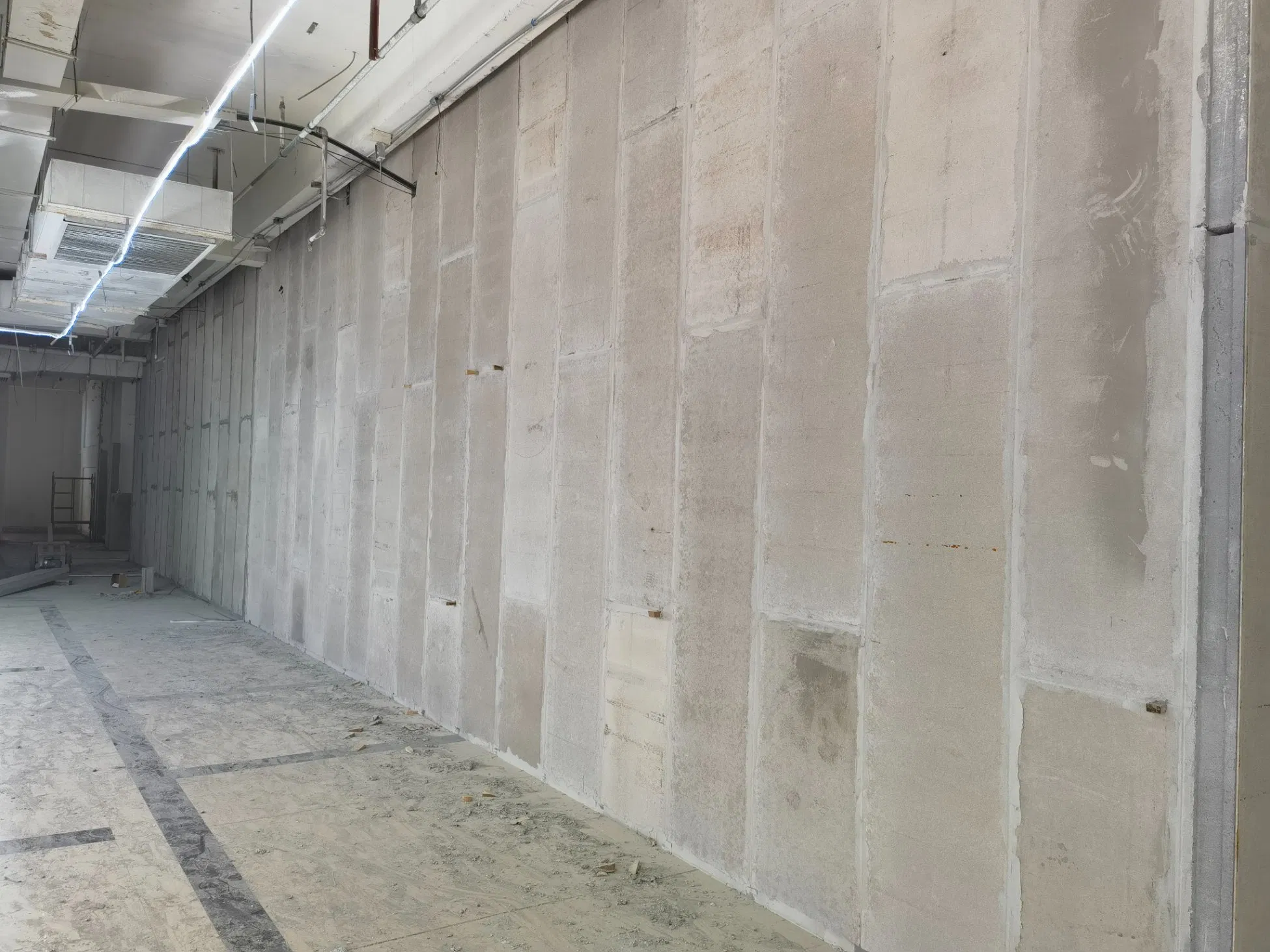 Composite Lightweight EPS Cement Sandwich Panel for Partition Wall for Factory Buildings EPS Polystyrene Foam Wall Sandwich Panels 3000mm× 610mm