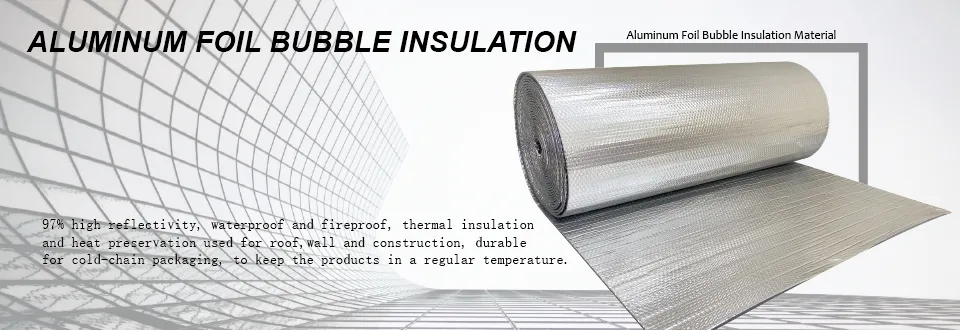 Thermal Insulation Foil