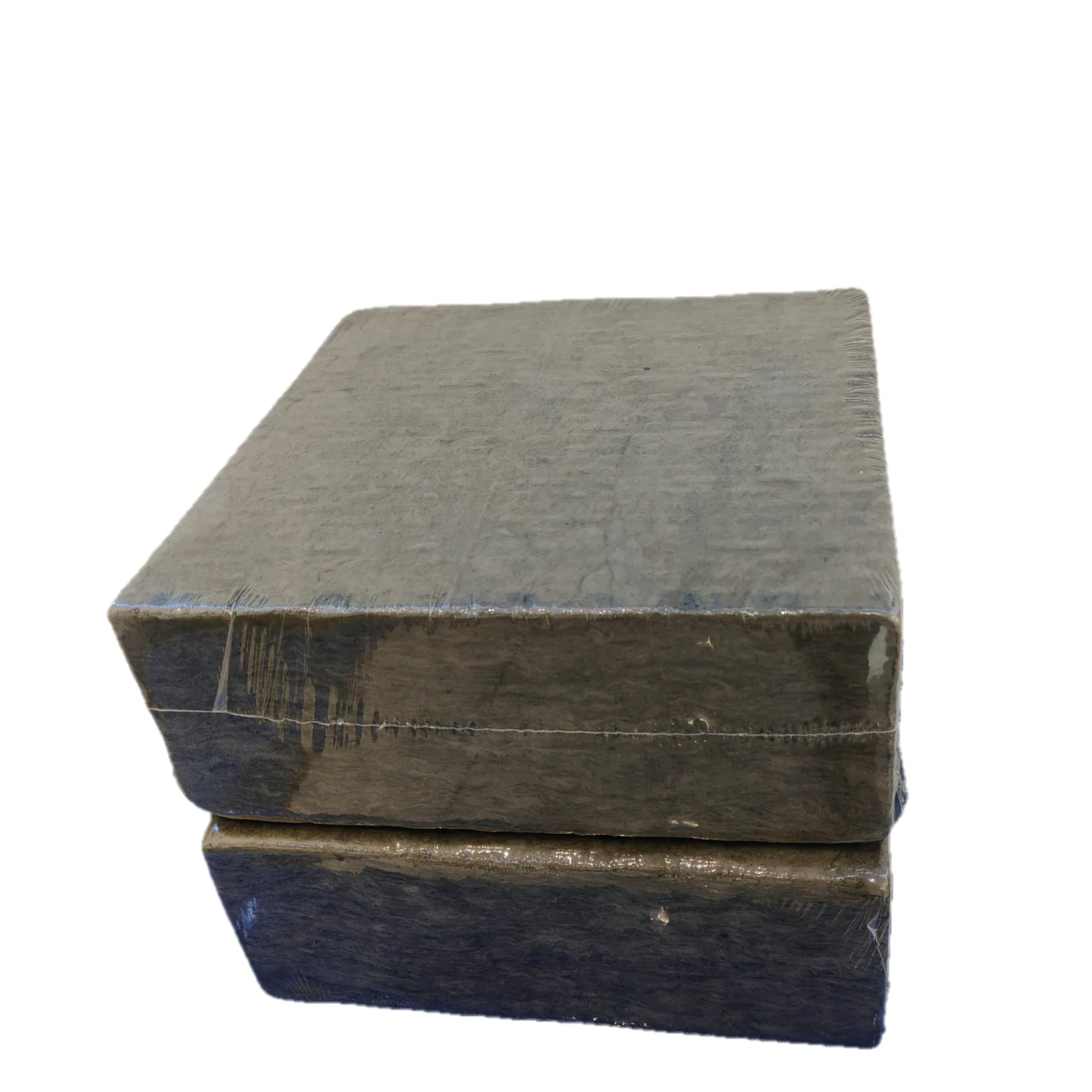 ASTM Grade Fireproof Rockwool Sheet 100kg/M3, 50-100mm Thermal Material for Insulation