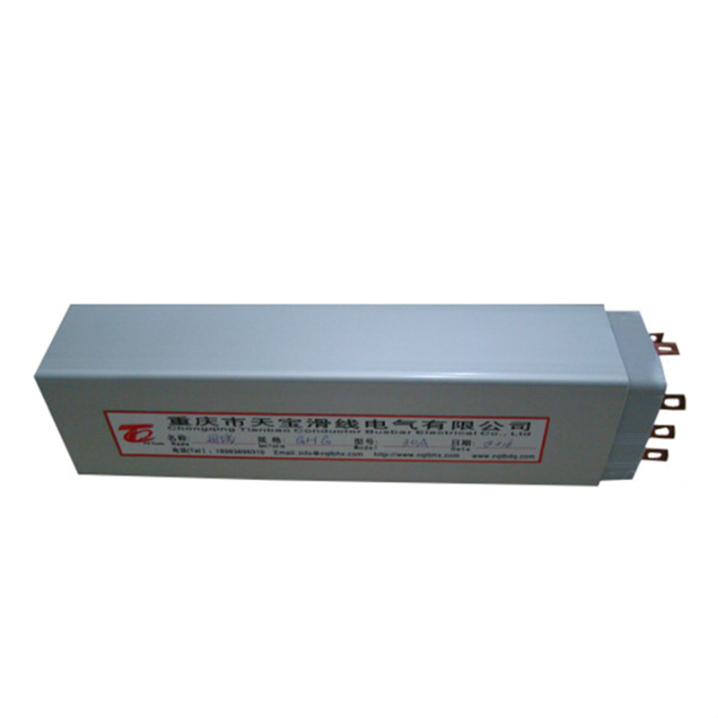 PVC Insulation Tube Lighting Trunking Busbar System