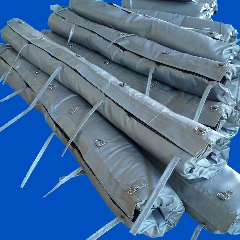 Manufacturer Multi Purpose Style Design Heat-Resistant Material Removable Fiberglass Thermal Insulation Jack