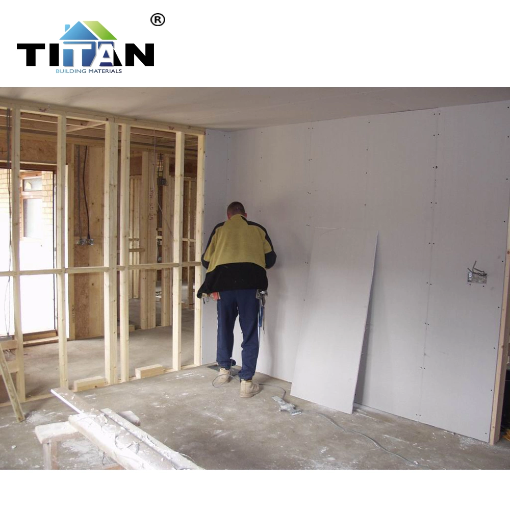 Gypsum Gypsum Board Ceiling System