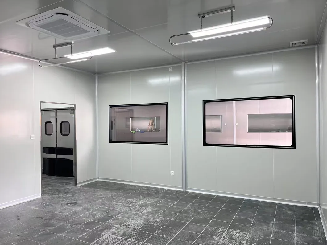 Ceiling Panel System