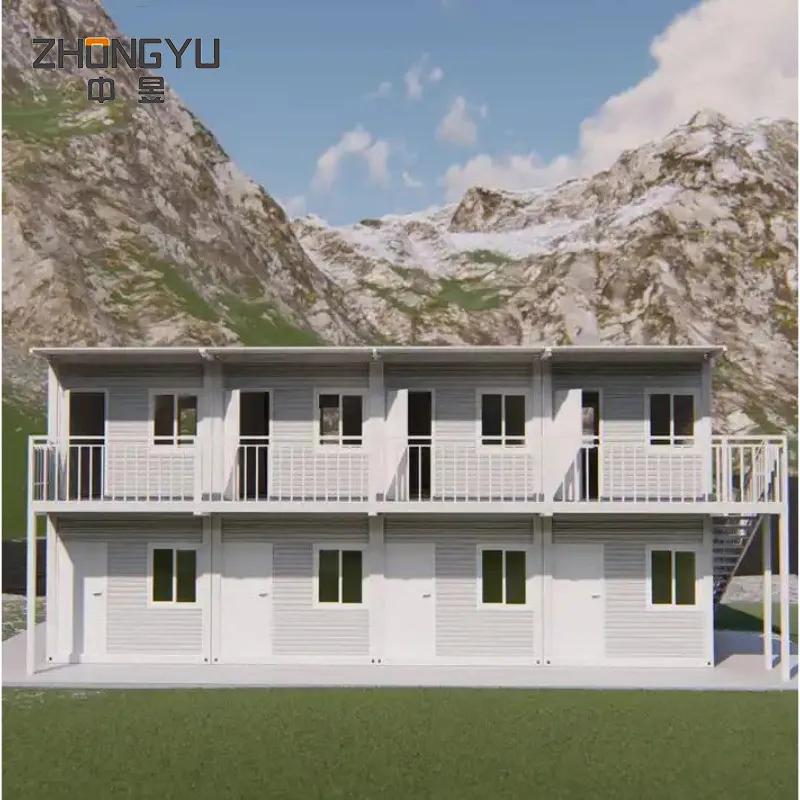 Luxury Prefab Solution