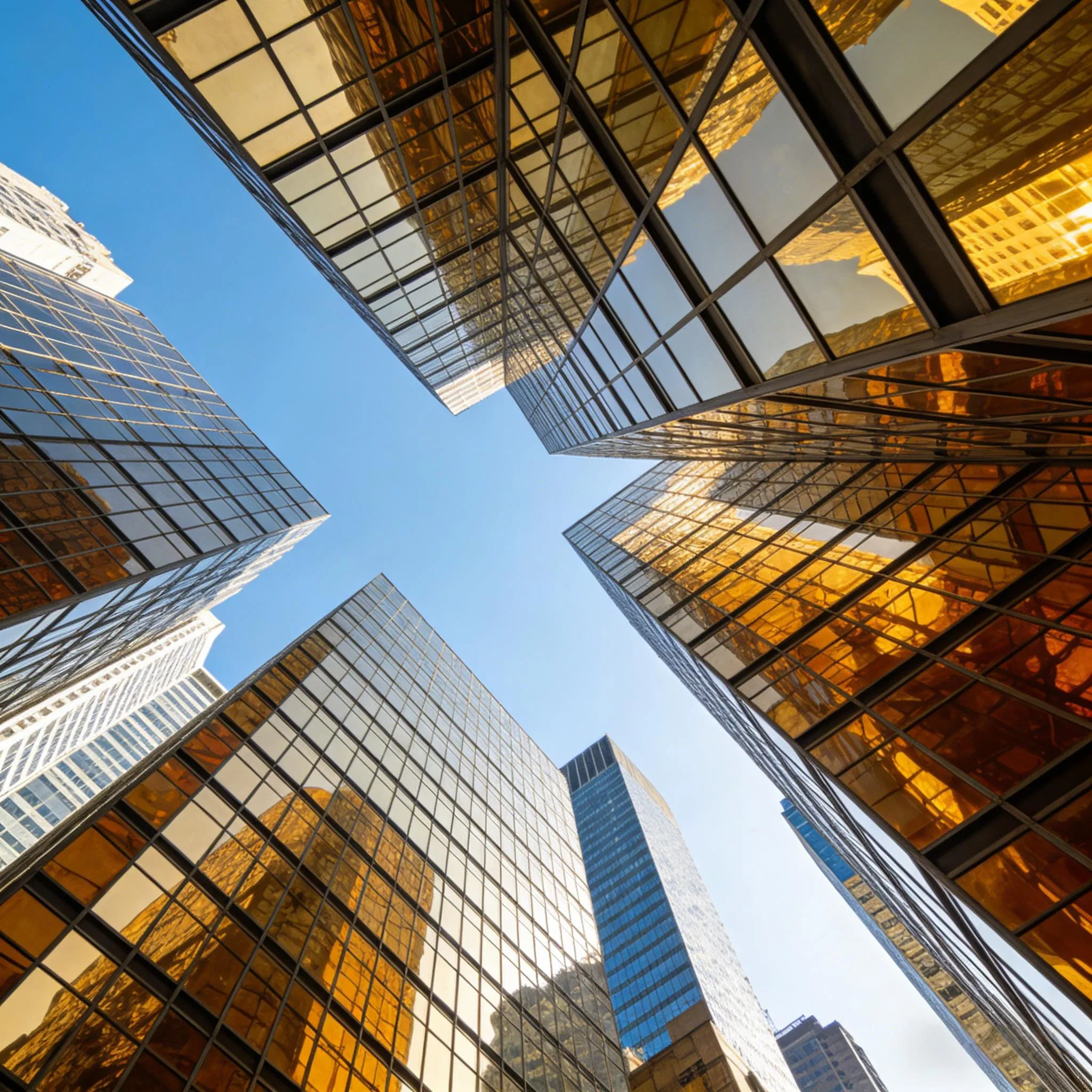 Versatile Glass Curtain Wall System with Aluminum Alloy Frame Options