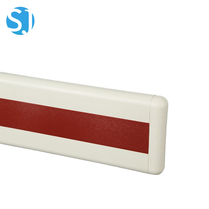 Hygienic PVC Wall Guard Panels for Hospital Corridor Wall Protection and Safety Rails