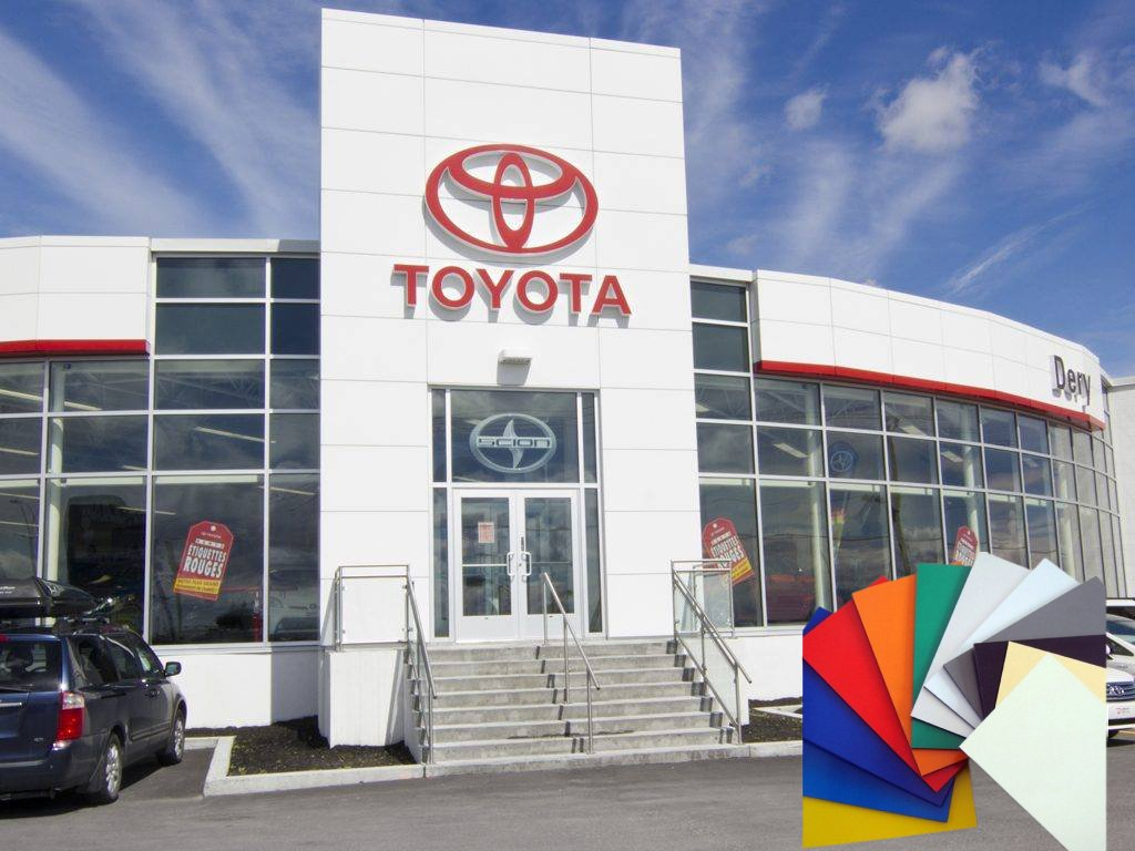 High Quality Best Price Lightweight Building Material Durable Plastic Wall Cladding ACP Aluminium Composite Panels for Modern Exterior Interior Decoration