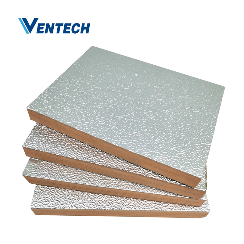 HVAC System Pehnolic Foam Board Ventilation System