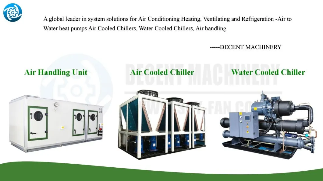 Chiller System View 1