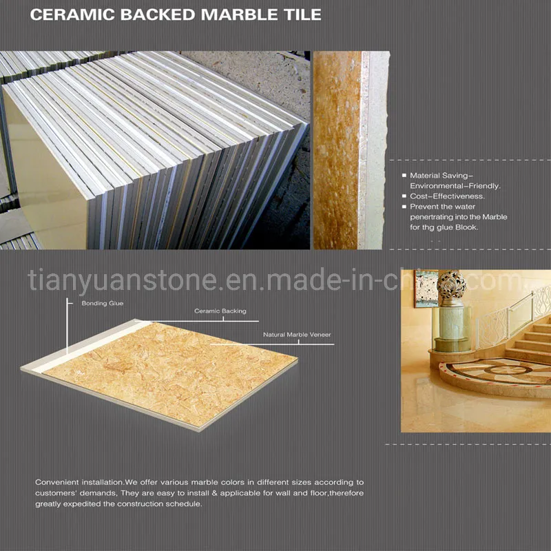 Natural Stone Finish