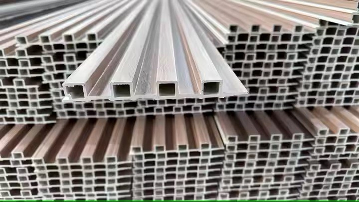 Slim Profile Grille Partition Boards with Hidden Mounting System