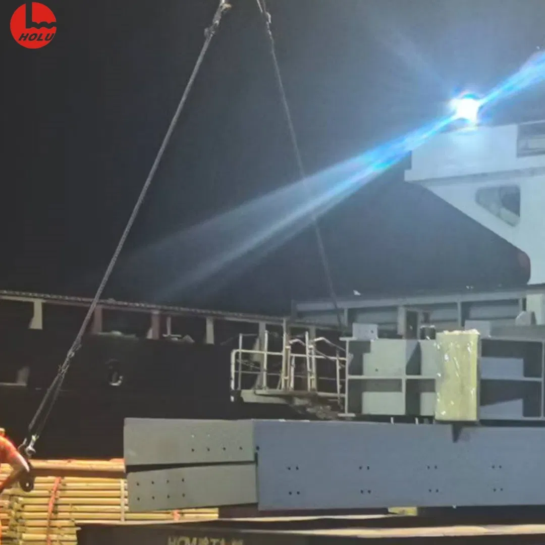 Custom Steel Bridge Solutions with Free Design Services for Factories