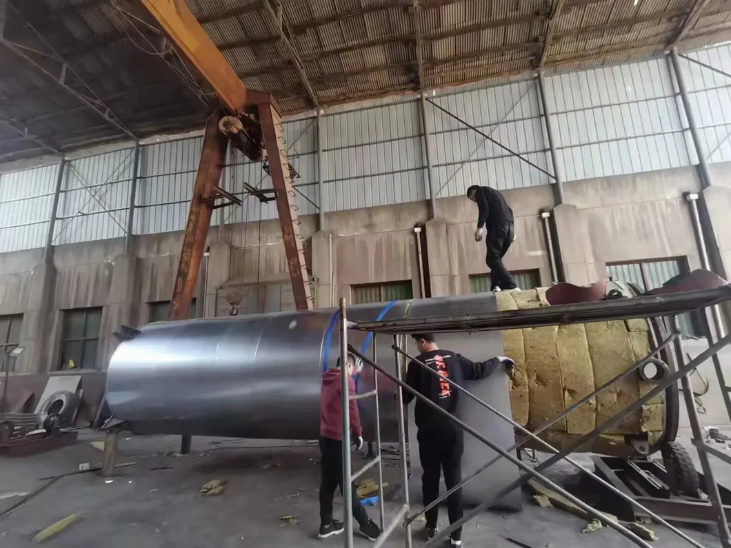 Rock Wool Product View 1