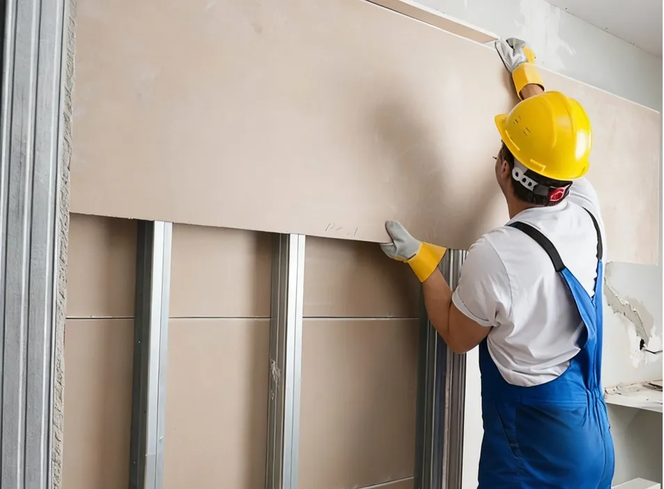 Drywall Fixing