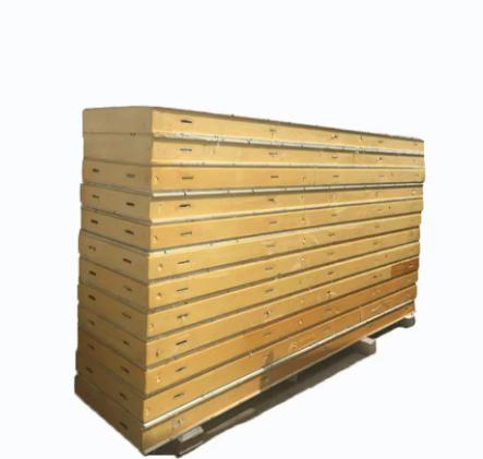 Csc Group Refrigerated Fire Wall with Foam Insulated Walk in Beverage Cooler System