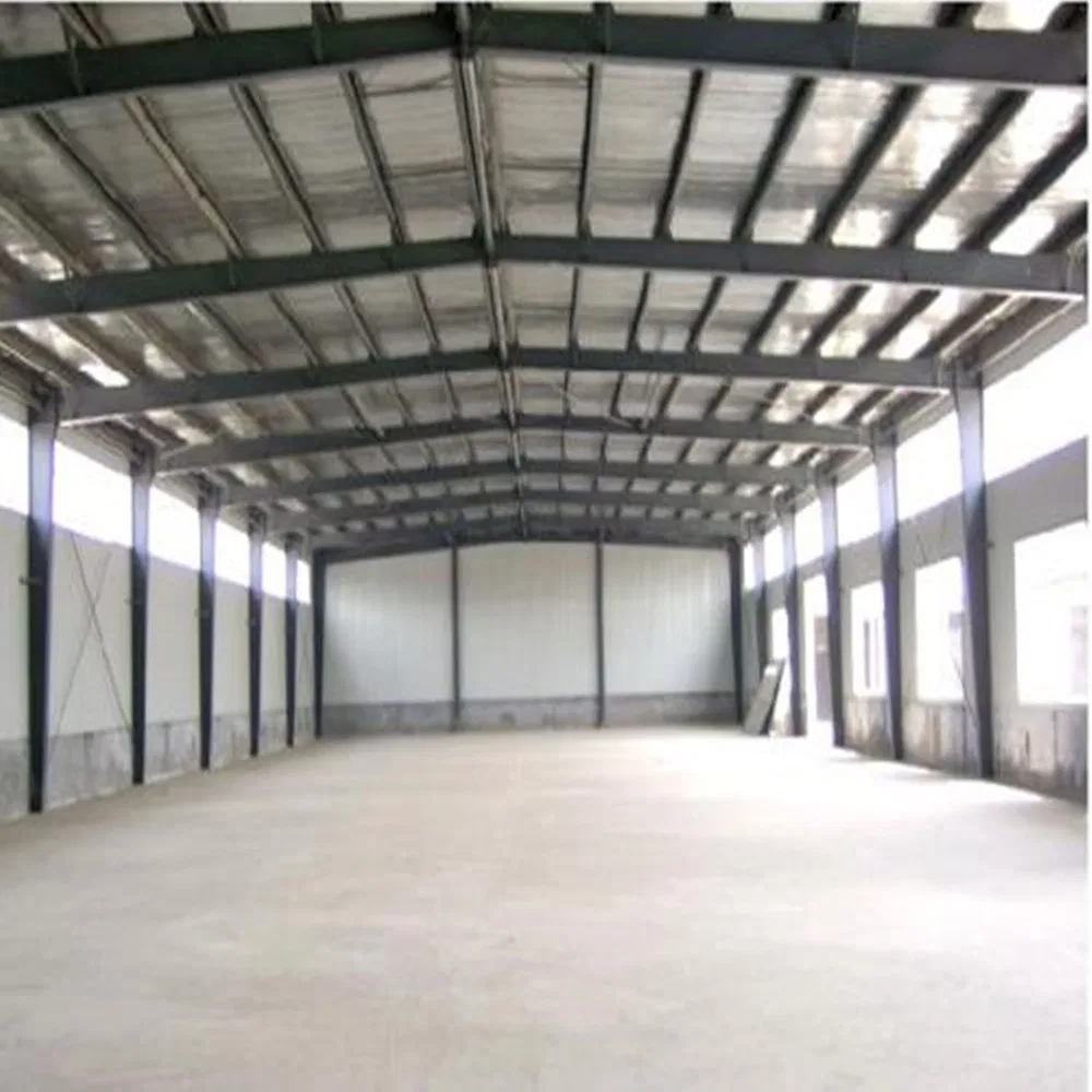 Peb Easy Installation Steel Structure Quick Building Construction Warehouse