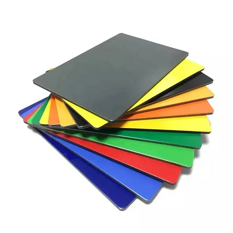 Durable Aluminum Composite Panel
