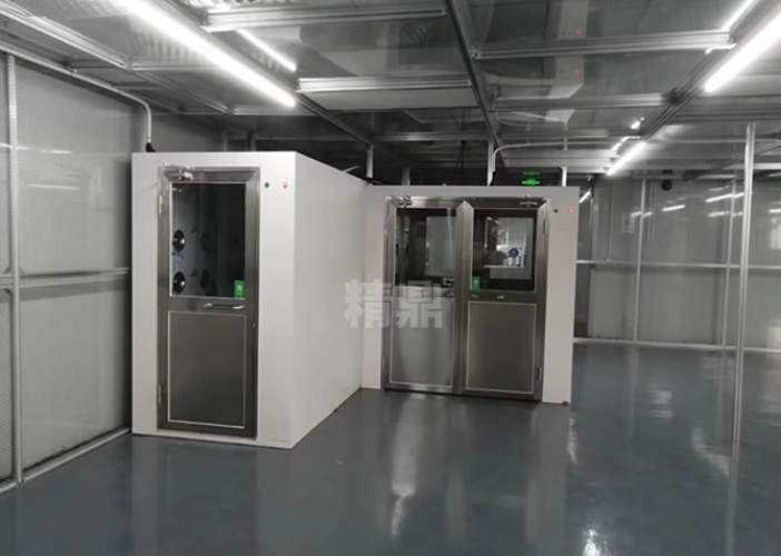 Portable ISO Class 5 Medical Clean Tent with Laminar Flow System