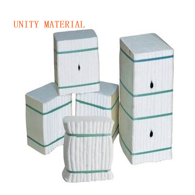 Thermal Insulation Material Wool Good Price Refractory Soluble Ceramic Fiber Block