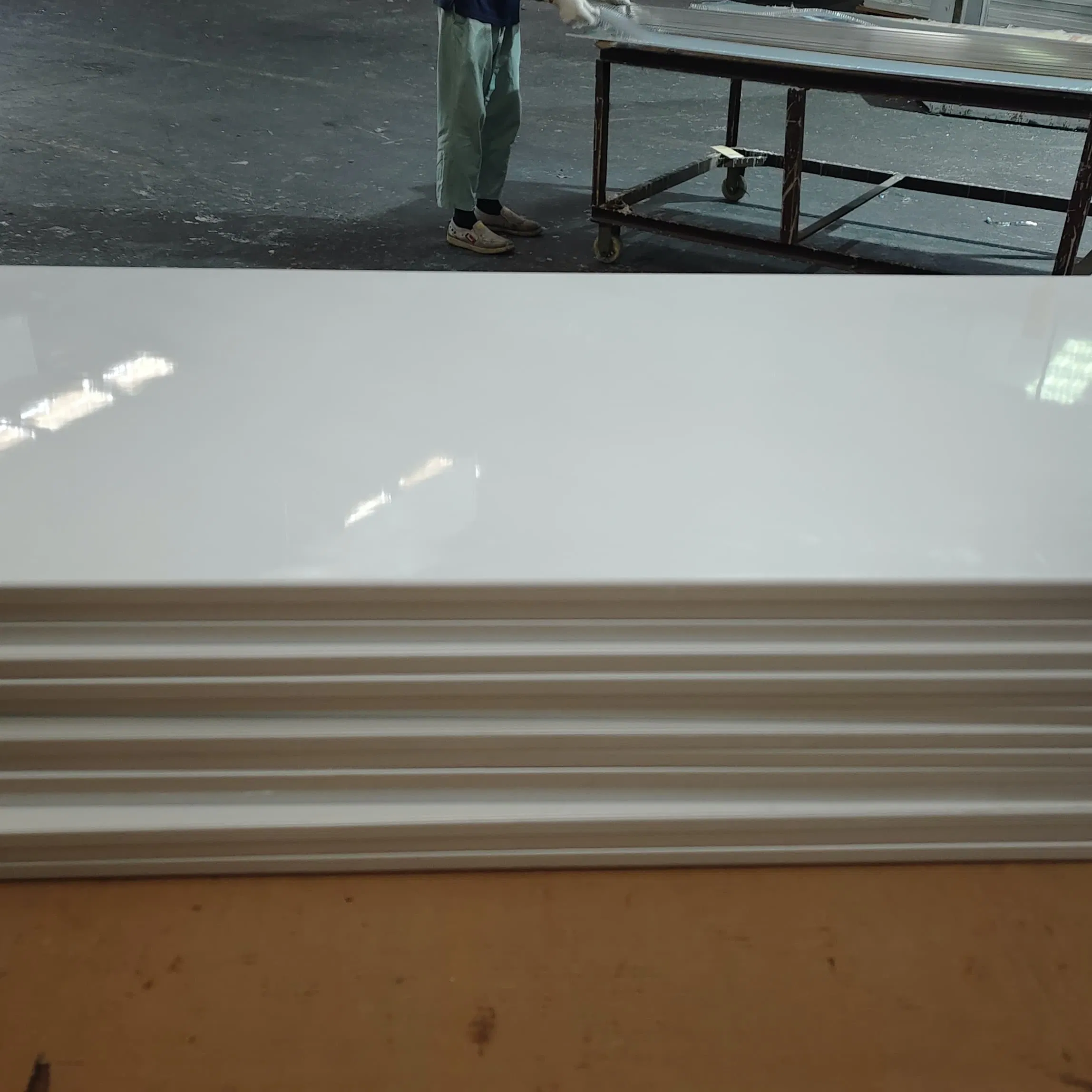 7mm~30mm All Welded Process Lightweight Aluminum Honeycomb Panel for Building Material, Recyclable Aluminum Honecycome Composite